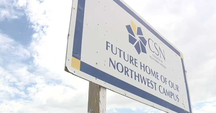 CSN looks to push back deadline to start building northwest campus