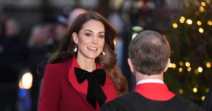 Kensington Palace announces star-studded line-up for Princess' annual Christmas celebration