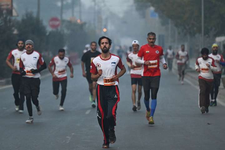 Kashmir Marathon 2.0: ‘We Ran Through Heaven’, Say Runners