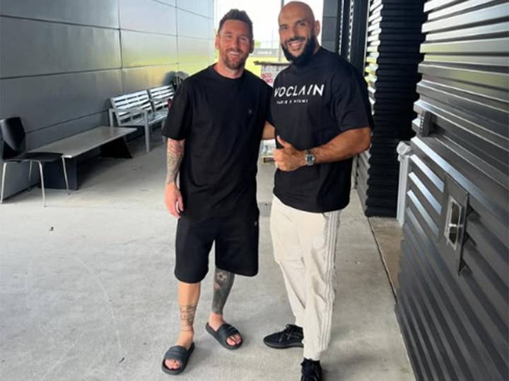 Yassine Cheuko, una elección por ser auténtico