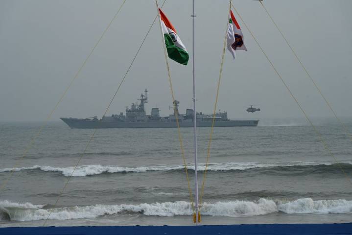 Navy Day 2025: Spectacular operational show to mark India’s growing maritime power on Dec 4