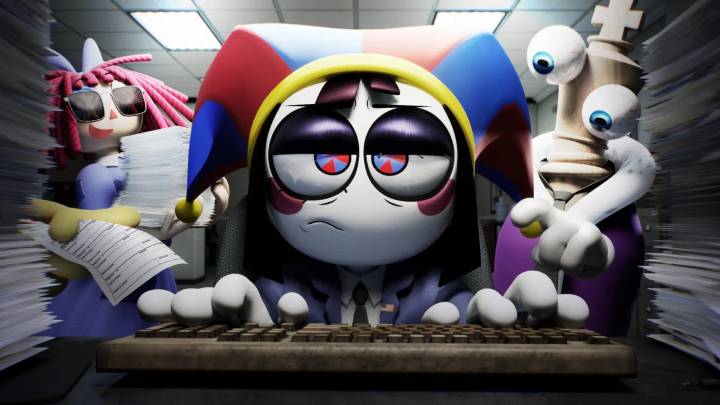 Is 'The Amazing Digital Circus' Leaving Netflix? No And Better Still Episodes 5