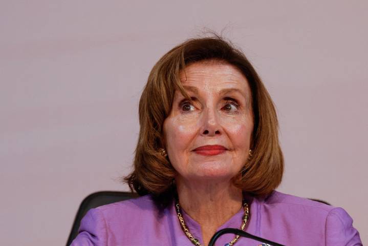 EEUU Nancy Pelosi anuncia su retiro del Congreso EFE