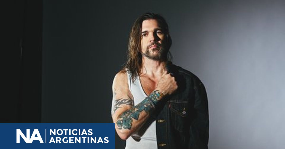 Cuál fue el momento más duro que le tocó vivir a Juanes