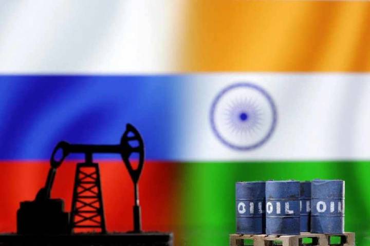 India to Slash Russian Oil Imports from December