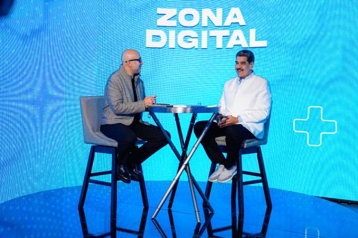 Maduro a Trump: El diálogo, clave para alcanzar la verdad y la paz