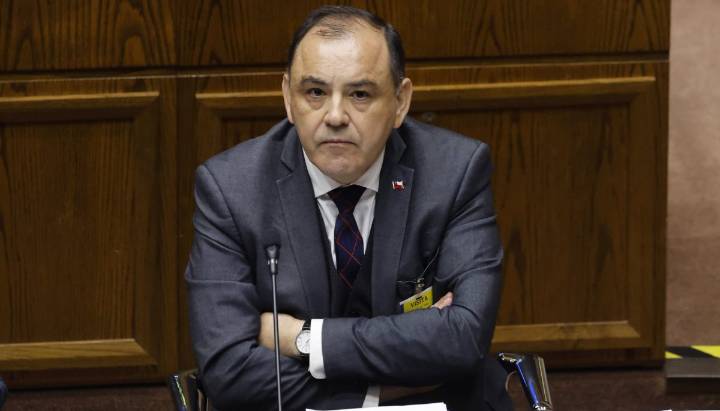 Juez Antonio Ulloa califica como "vendetta política" la acusación constitucional en su contra