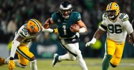 Monday Night Football: Philadelphia Eagles vs Green Bay Packers