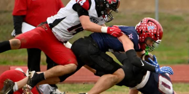 Crunch Time With Chris: Mountain View-Liberty goes for state football finals berth