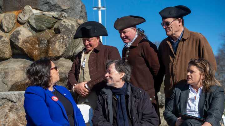 'Most consequential revolution.' Ken Burns' thoughts on his documentary