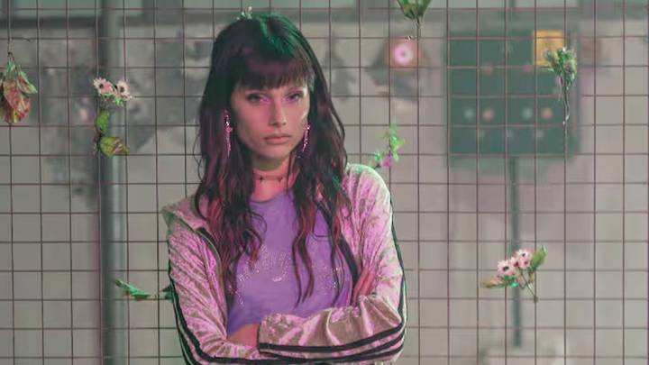 Valentina Zenere, nominada a mejor actriz protagónica por su papel en la serie "En el barro"