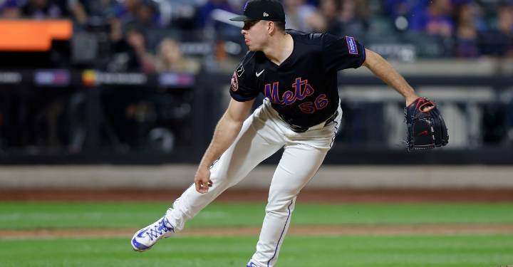 Mets Morning News: Former Mets to the DMV