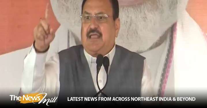 RJD stands for ‘Rangdari’, ‘Jungle Raj’, ‘Dadagiri’: BJP chief JP Nadda