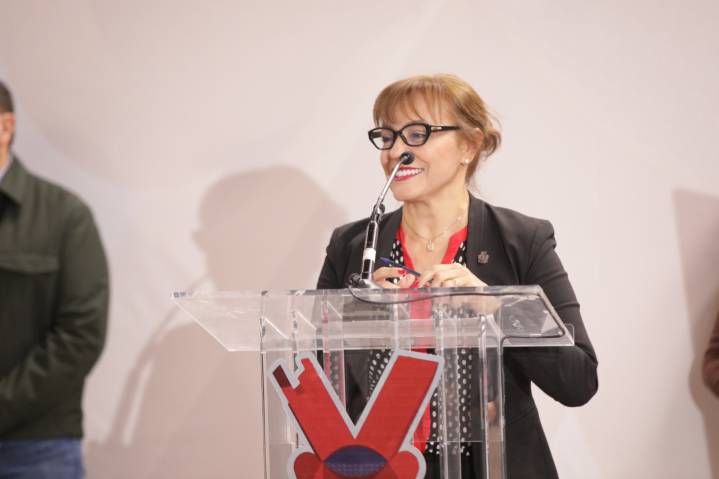 Presenta IMM agenda de actividades por los 16 días de activismo contra la violencia de género