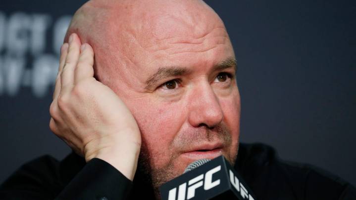 Dana White confirma la investigación del FBI por actividad sospechosa en las apuestas tras pelea de UFC