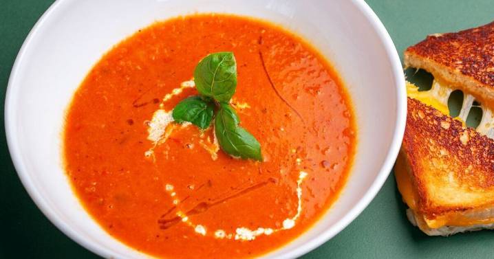 Tomato soup will be ‘rich and ultra creamy’ if 1 simple ingredient is added