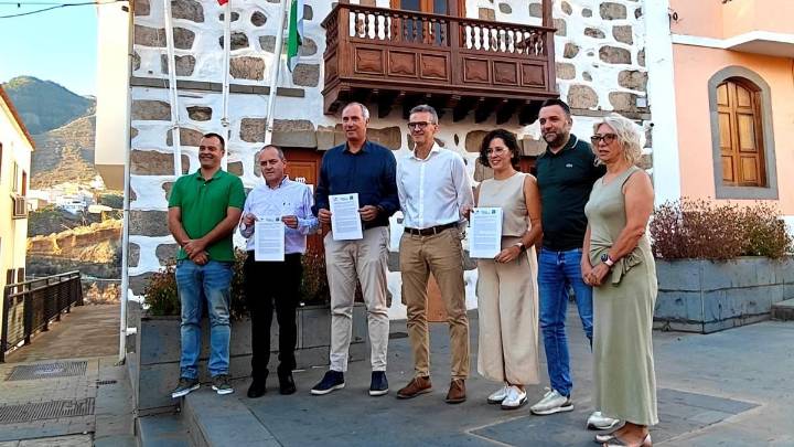 La oposición presenta una moción de censura en Valsequillo