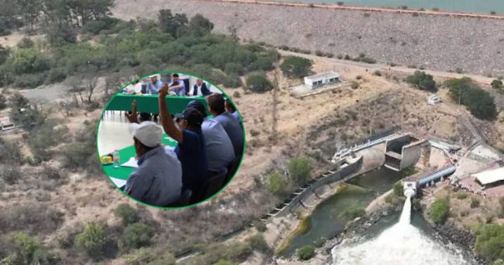 Respaldan Ayuntamientos el proyecto Acueducto Solís: garantizará agua para el campo y las ciudades