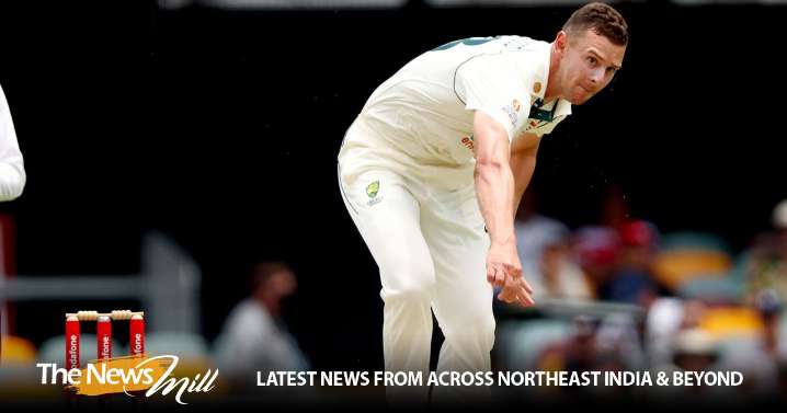 Australia’s bowling lineup suffers another setback, Hazlewood ruled out of first Ashes Test