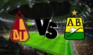 Tolima vs Bucaramanga EN VIVO, 22 de noviembre: hora y canal