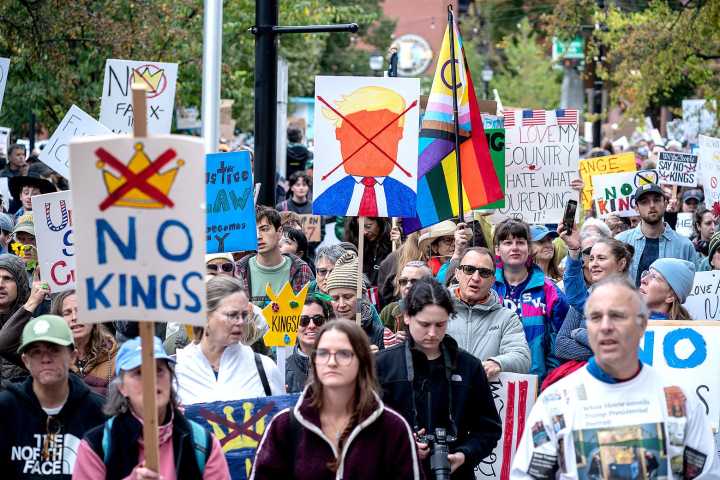 What one attorney general learned from suing Trump 46 times.