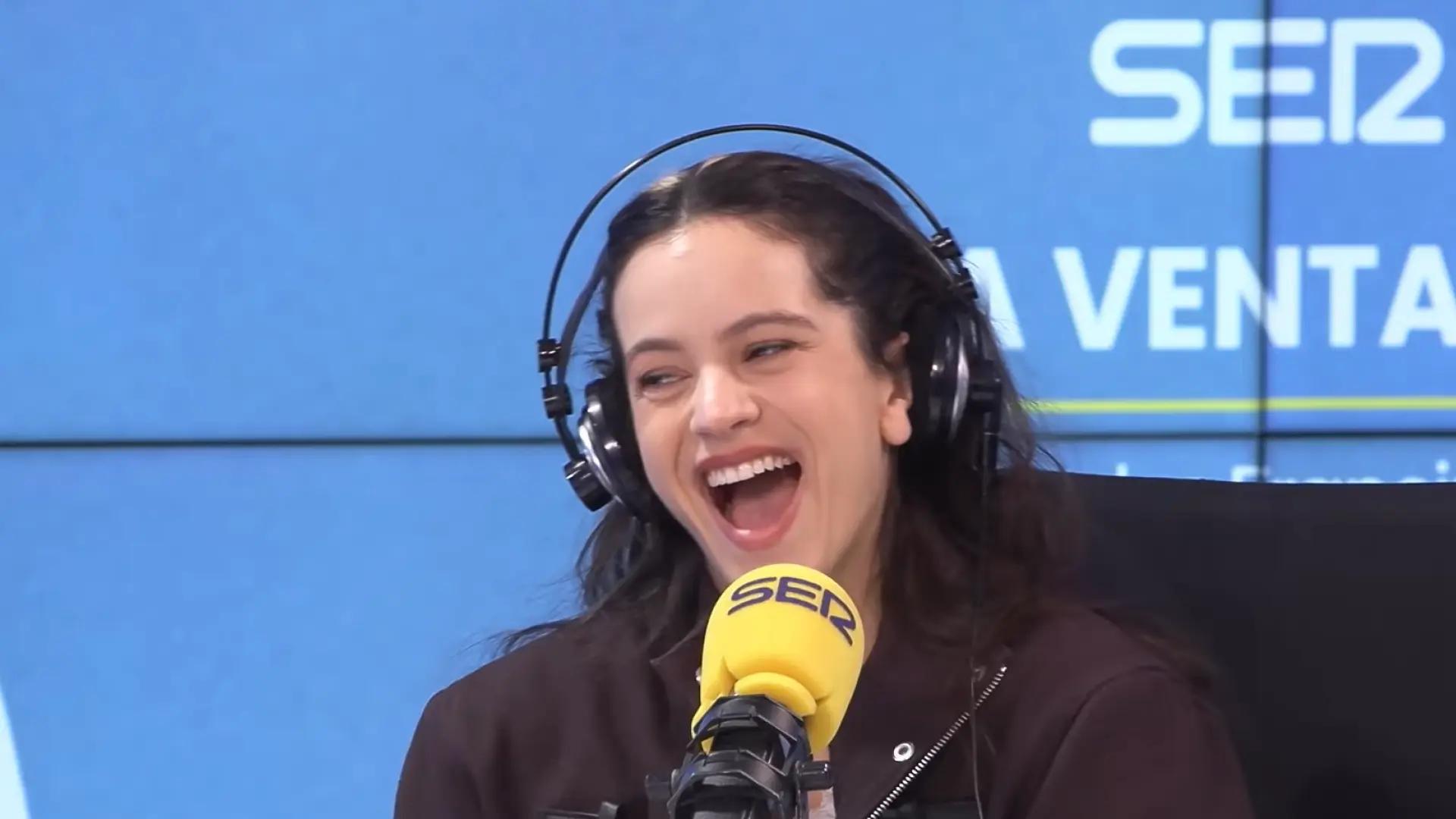 Rosalía, sobre aprender a perdonar: "Me cuesta mucho, tardo años"