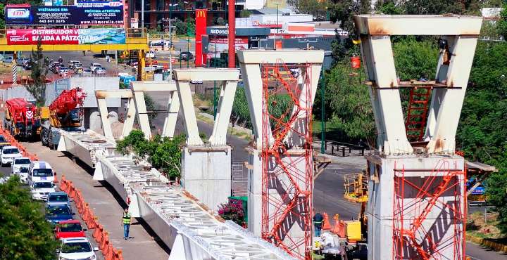 ¡Evita contratiempos! Cierre nocturno en Calzada La Huerta; revisa rutas alternas