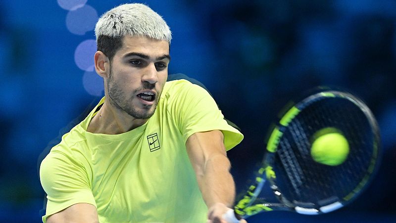 Alcaraz, de las ATP Finals a la Davis
