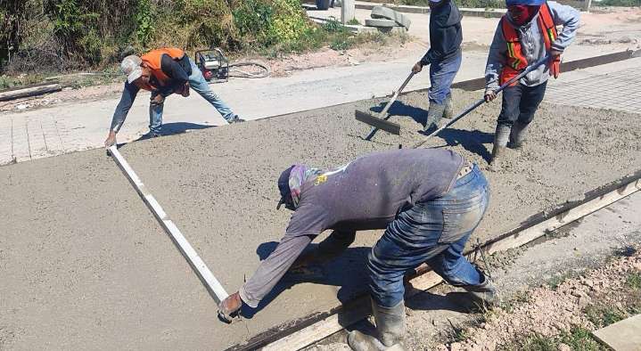 Proponen ampliar a tres años la garantía en obras públicas de Hidalgo