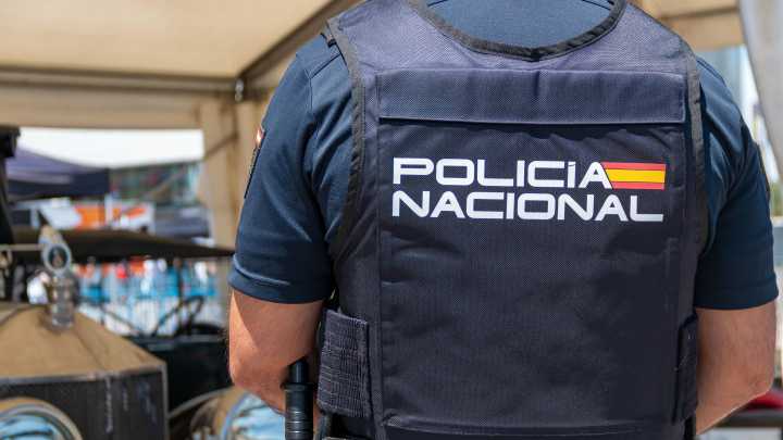 La Policía investiga la muerte de dos adolescentes halladas sin signos de violencia en un parque de Jaén