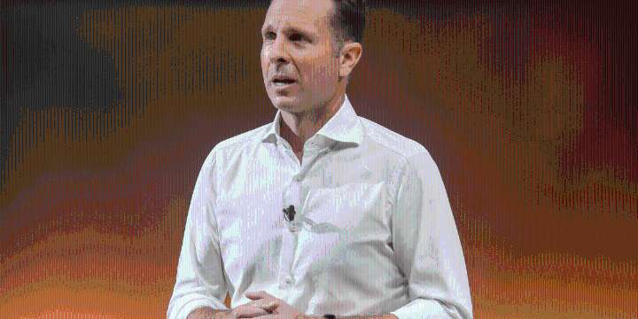 Ring's founder went from shoveling horse stalls to selling to Amazon for $1.15 billion and says work