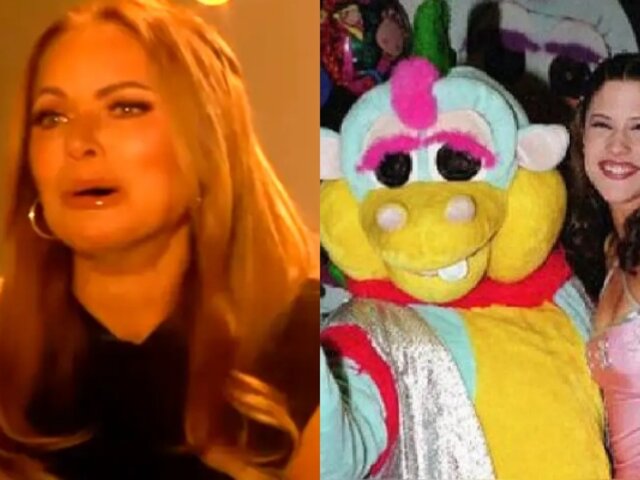 “Caí al piso y lloré a mares”: Karina Rivera se quiebra al recordar que fue reemplazada por María Pía Copello