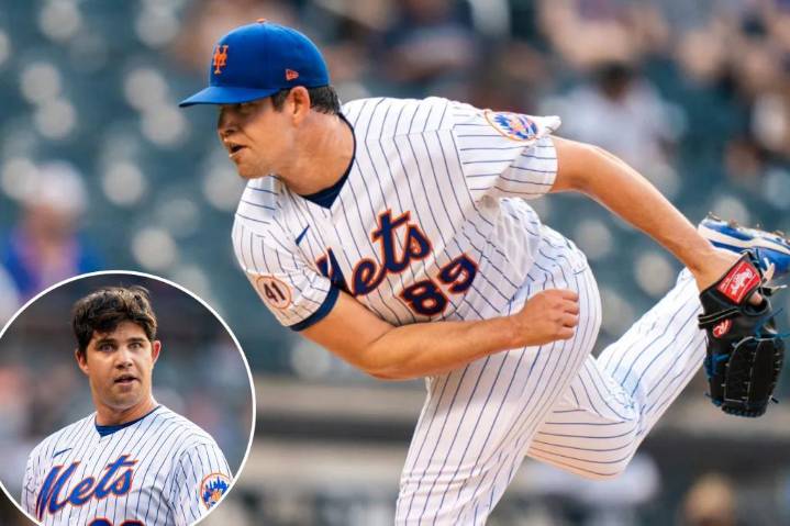 Mets reunite with pitcher Robert Stock, who reveals why he can help 2026 team despite ‘limited MLB success’