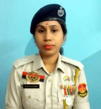 Belonia woman Inspector honored with national award for swift justice in POCSO case