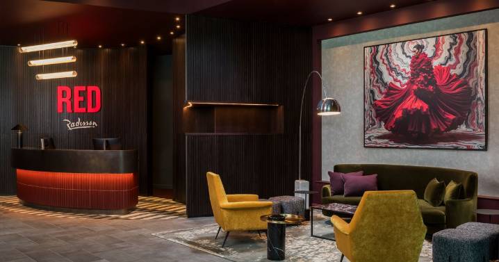 WIN an overnight stay for two at the Radisson RED London with a bundle worth over £500