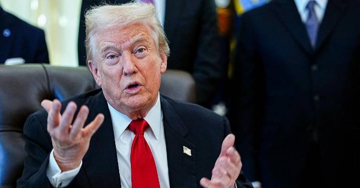 EXCLUSIVE: Trump, Allies Accused Of 'Hitler