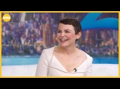 Ginnifer Goodwin talks 'Zootopia 2'