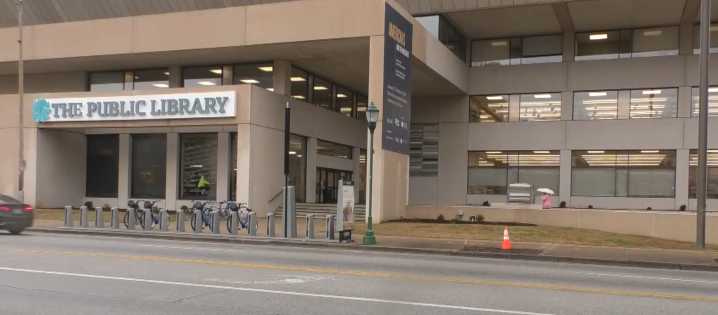 Chattanooga Public Library expansion floated at City Council