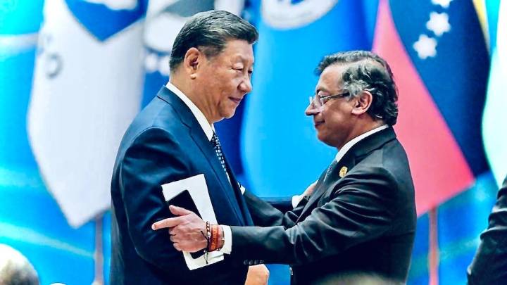 Petro, China y una jugada que pone en riesgo el futuro de Colombia