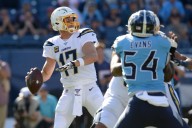 Former Chargers QBs Philip Rivers, Drew Brees semifinalists for Pro Football Hall of Fame