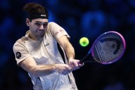 Tennis-Alcaraz’s world number one bid not on his mind during Fritz battle