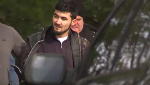 Suspect who prompted Blue Ash lockdowns escaped ICE custody, was recaptured