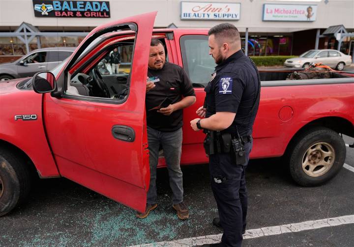 Federal officials confirm Homeland Security officers are in Charlotte, N.C., for immigration enforcement