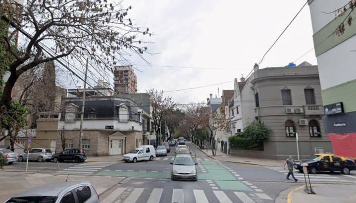 Un policía retirado mató a un motochorro que quiso robarle en Núñez