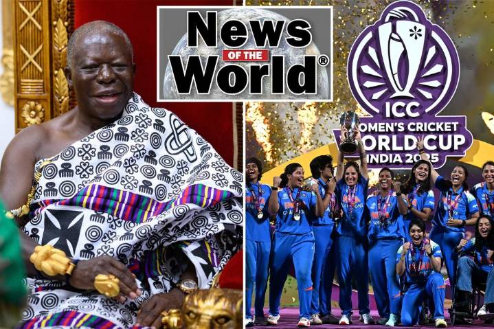 News of the World: What you missed this week internationally