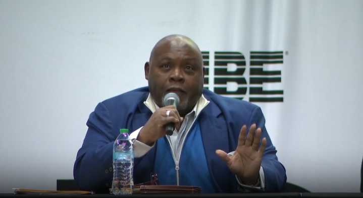 IBE hosts "Dine & Discuss" covering future of voting, redistricting and representation