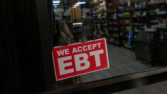 Judge orders Trump administration to fully fund SNAP benefits in November