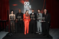 Belinda y Cazzu se encuentran por primera vez y posan juntas en gala de...