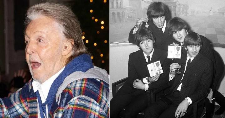 EXCLUSIVE: Paul McCartney Revealed Paralysis Scare After Beatles Split
