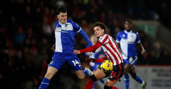 Bristol Rovers predicted team vs Notts County with win needed